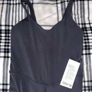 Lululemon align bodysuit 25 inch. Pants!